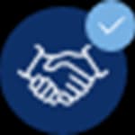 Trusted Partner Icon