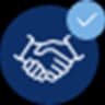 Trusted Partner Icon